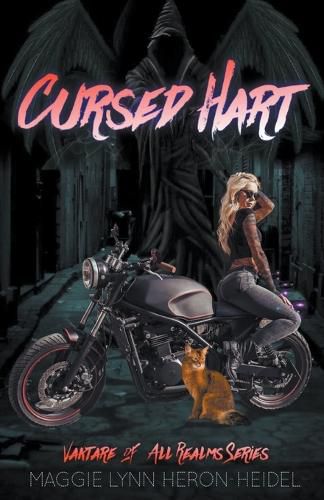 Cover image for Cursed Hart