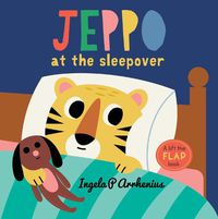 Cover image for Jeppo at the Sleepover
