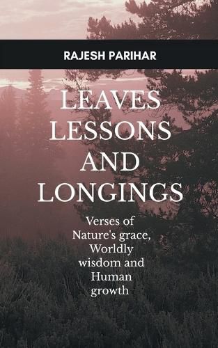 Cover image for Leaves, Lessons and Longings (Edition1st)