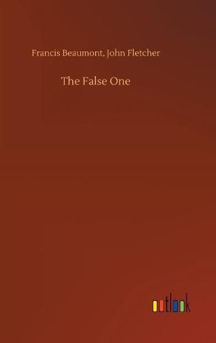 Cover image for The False One