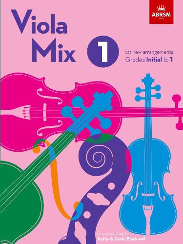 Cover image for Viola Mix 1