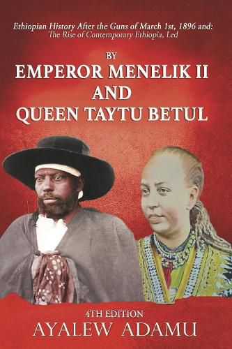 Cover image for Ethiopian History After the GUNs of March 1st