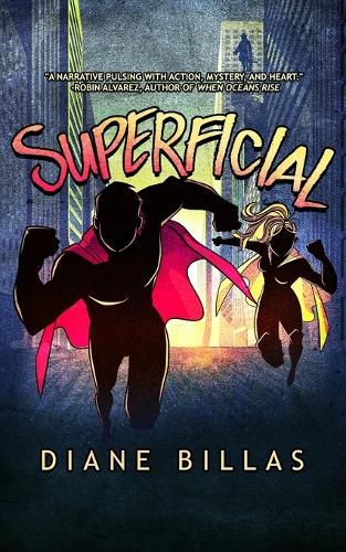 Cover image for Superficial