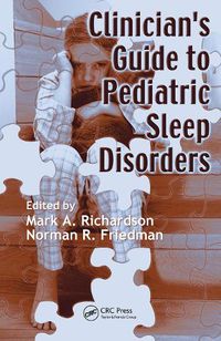 Cover image for Clinician's Guide to Pediatric Sleep Disorders