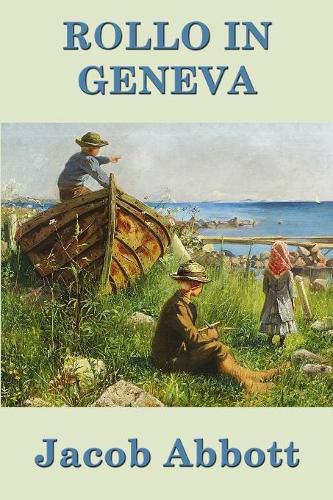 Cover image for Rollo in Geneva