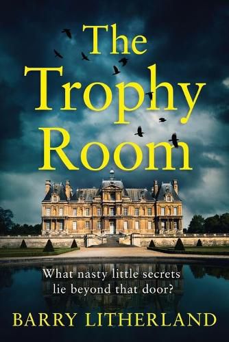 Cover image for The Trophy Room