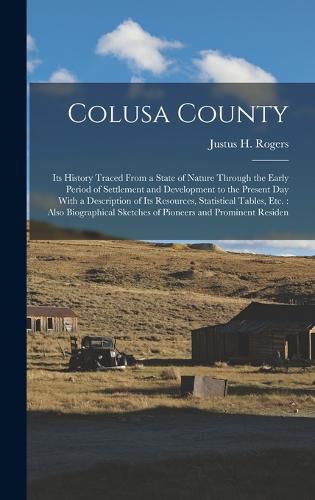 Cover image for Colusa County