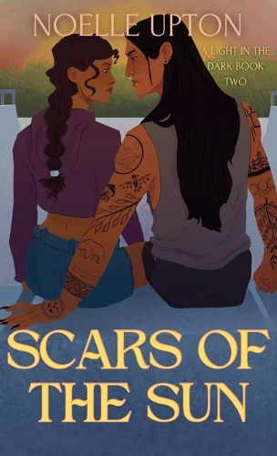 Cover image for Scars of the Sun