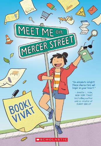 Cover image for Meet Me on Mercer Street