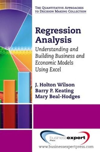 Cover image for Regression Analysis