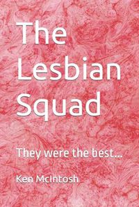 Cover image for The Lesbian Squad