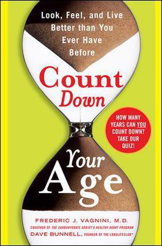 Cover image for Count Down Your Age