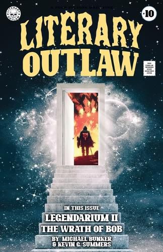 Cover image for Literary Outlaw #10
