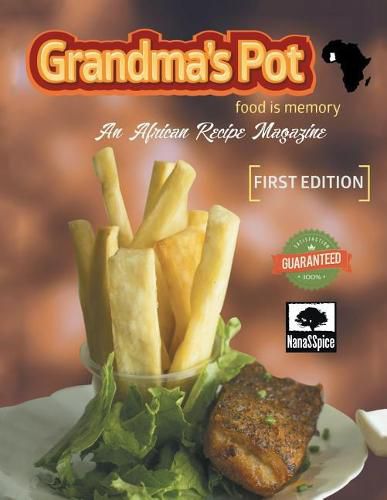 Cover image for Grandma's Pot