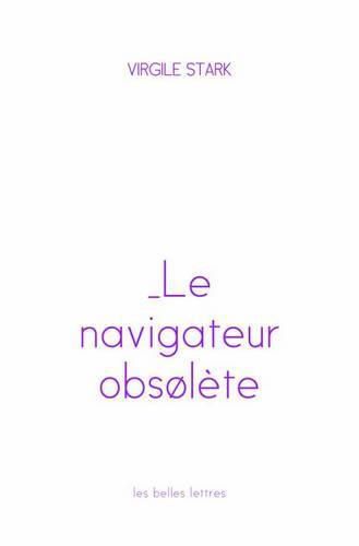 Cover image for Le Navigateur Obsolete