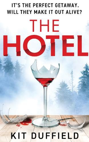 Cover image for The Hotel