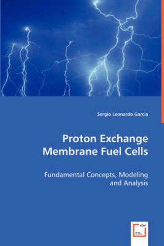 Cover image for Proton Exchange Membrane Fuel Cells