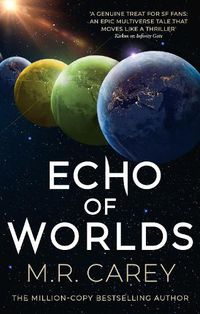 Cover image for Echo of Worlds