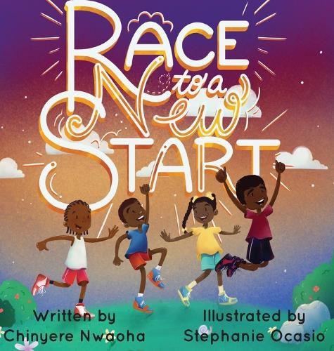 Cover image for Race to a New Start