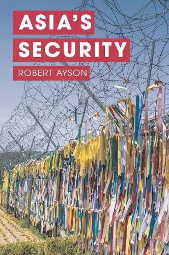 Cover image for Asia's Security