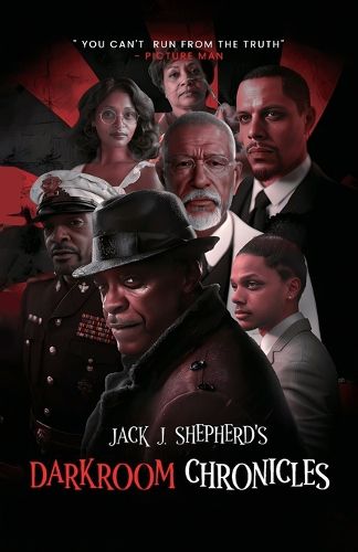Cover image for Jack Shepherd's Darkroom Chroniciles