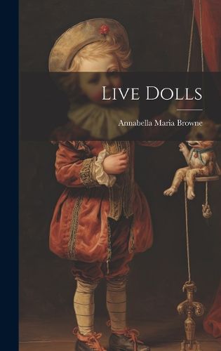 Cover image for Live Dolls
