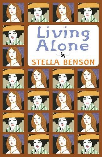 Cover image for Living Alone