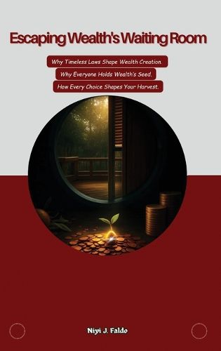 Cover image for Escaping Wealth's Waiting Room