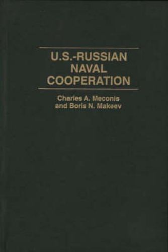 Cover image for U.S.-Russian Naval Cooperation