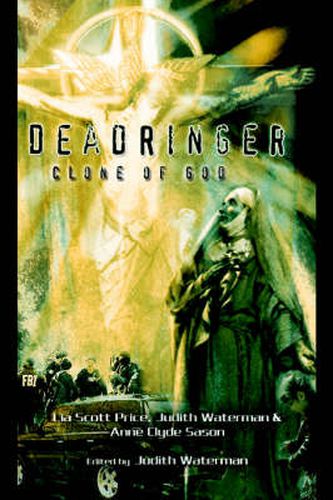 Cover image for DeadRinger, Clone of God