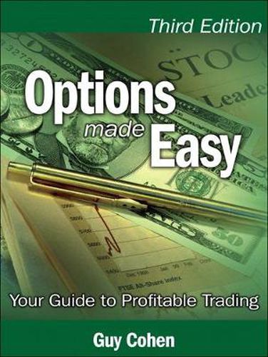 Cover image for Options Made Easy: Your Guide to Profitable Trading