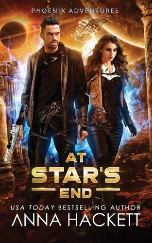 Cover image for At Star's End