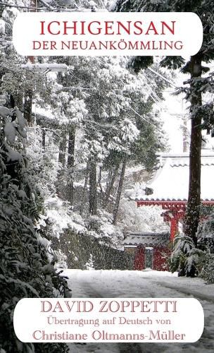 Cover image for Ichigensan - Der Neuankoemmling