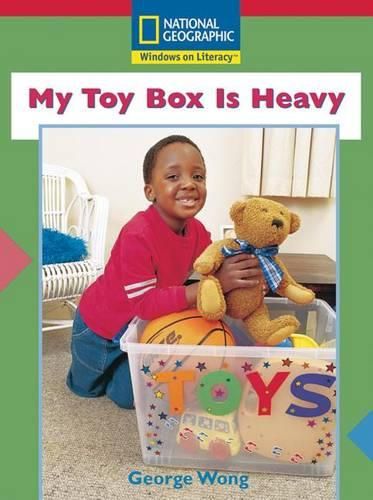 Cover image for Windows on Literacy Emergent (Science: Physical Science): My Toy Box Is Heavy