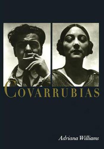 Cover image for Covarrubias