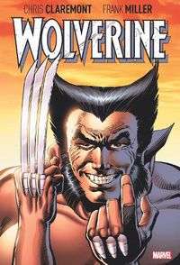 Cover image for Wolverine By Claremont & Miller: Deluxe Edition