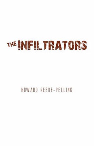 Cover image for The Infiltrators