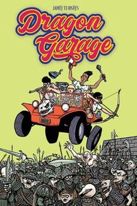 Cover image for Dragon Garage