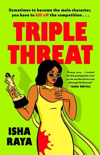 Cover image for Triple Threat