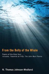 Cover image for From the Belly of the Whale: Poems of the Male Soul