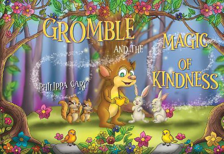 Cover image for Gromble and the Magic of Kindness