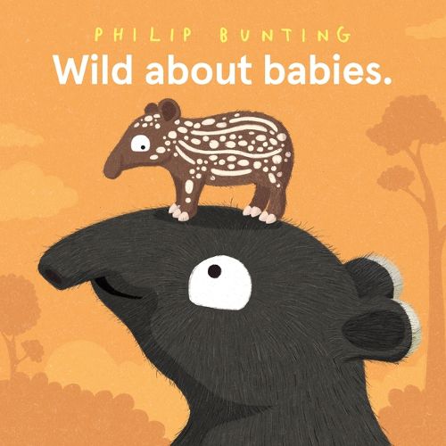 Cover image for Wild about Babies