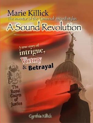 Cover image for A Sound Revolution