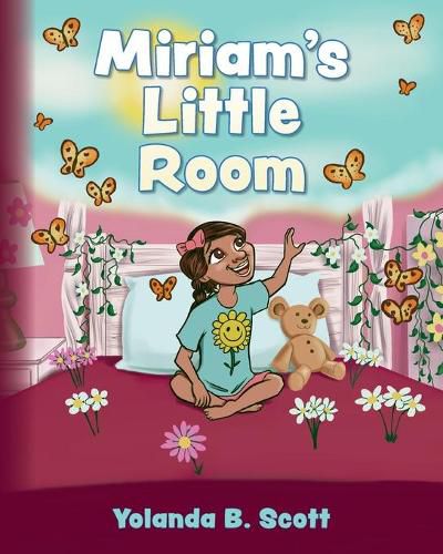 Cover image for Miriam's little Room