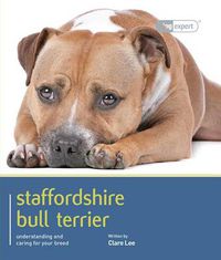 Cover image for Staffordshire Bull Terrier - Dog Expert