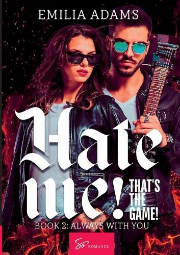 Cover image for Hate Me! That's the Game! - Book 2
