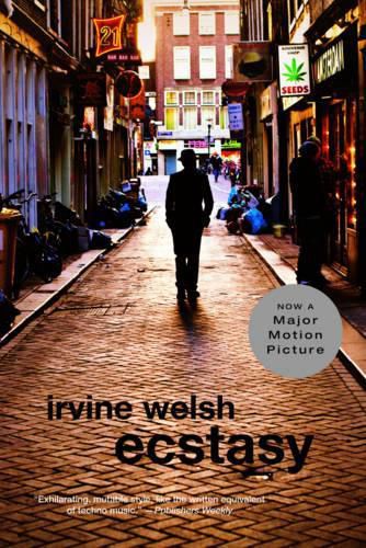 Cover image for Ecstasy