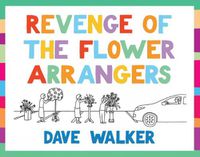 Cover image for Revenge of the Flower Arrangers: More Dave Walker Guide to the Church cartoons