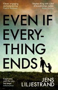 Cover image for Even If Everything Ends