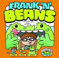 Cover image for Frank N Beans (Comics Land)